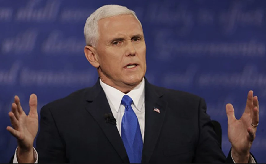 РФ должна нести ответственность за действия в Украине - вице-президент США