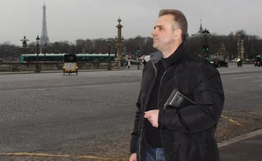 Arson Attack on Lawyer of ‘Diamond Prosecutor’