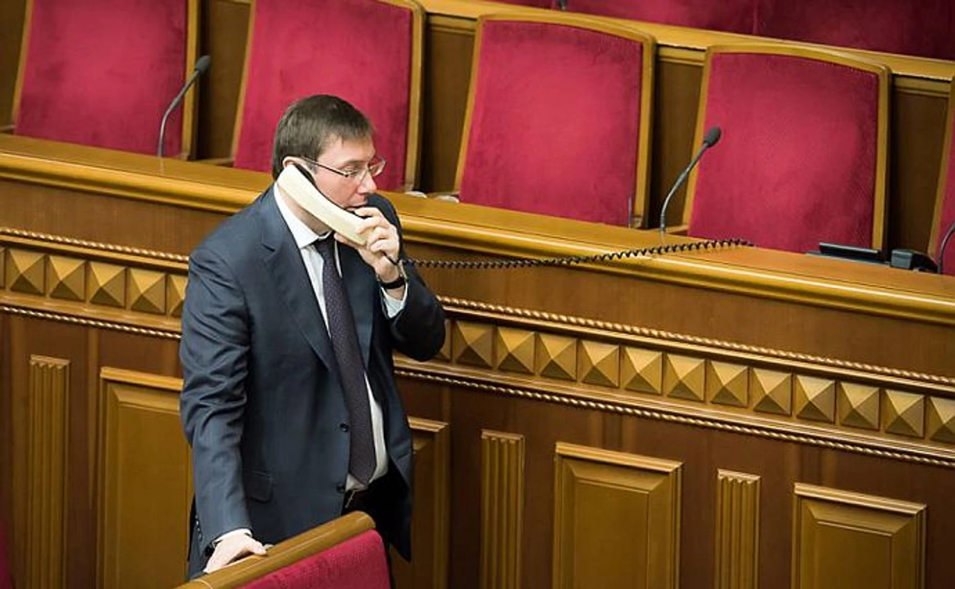 Прокурорський бліцкриг. Як Луценко став генеральним прокурором