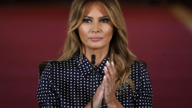 Melania Trump writes letter to Putin regarding Ukrainian children – Reuters