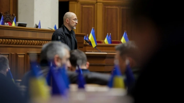 Ukrainian Parliament to dismiss government on 16 July