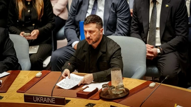 Zelenskyy: Budapest Memorandum failed, Ukraine builds new security architecture