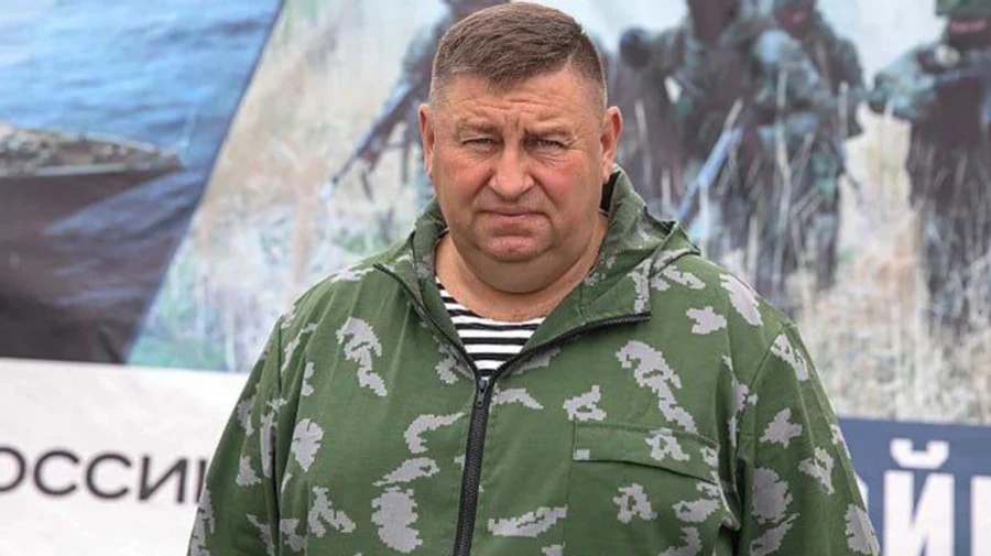 На Курщине отминусовался вице-губернатор Приморского края РФ, который командовал отрядом оккупантов