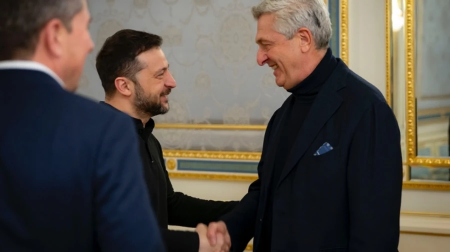 Ukraine to receive US$3.3 billion in humanitarian aid from the UN