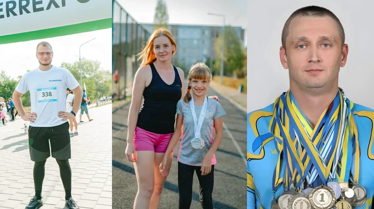 Люди з інвалідністю в спорті: від перемог на благодійних забігах до Паралімпіади