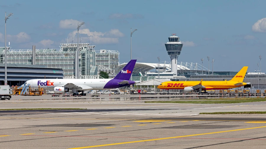 Munich Airport canceled 17 and redirect 15 flights through the drones found