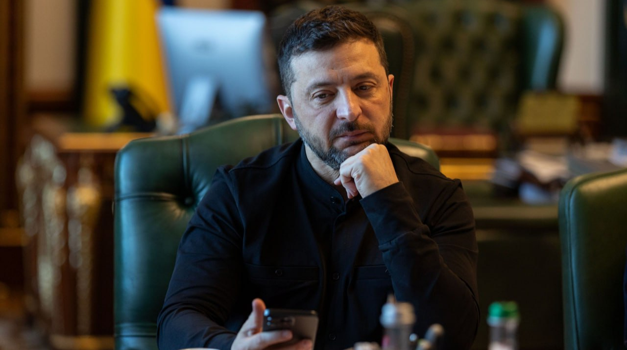 Zelenskyy e Macron discutono difesa aerea dell'Ucraina in vista di un rafforzamento contro gli attacchi russi