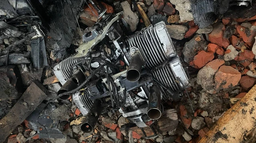 Several settlements in Ukraine's Chernihiv Oblast left without power after Russian attack