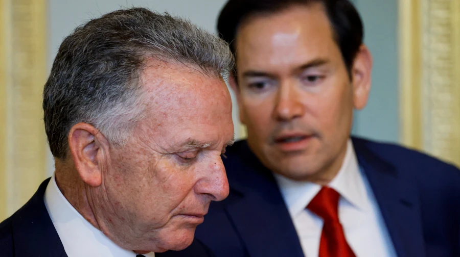 Axios: The US wants to agree with representatives of Ukraine on Sunday on two key issues