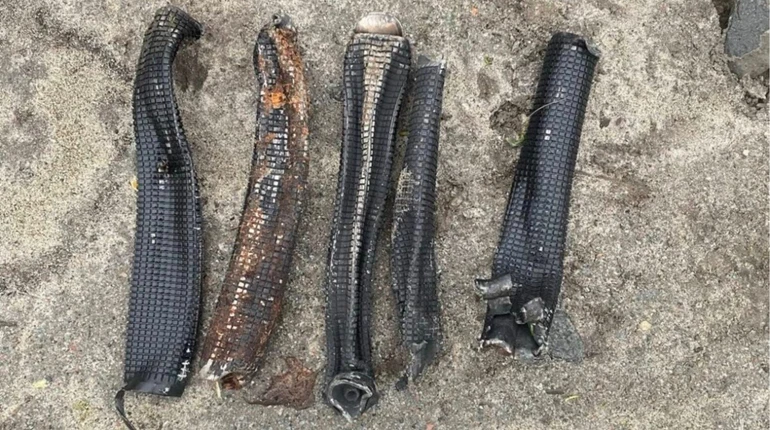 Росіяни атакували Вишгород Шахедами з касетними боєприпасами – Флеш