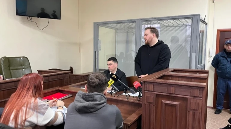 В Киеве будут судить экс-ведущего NewsOne Макса Назарова