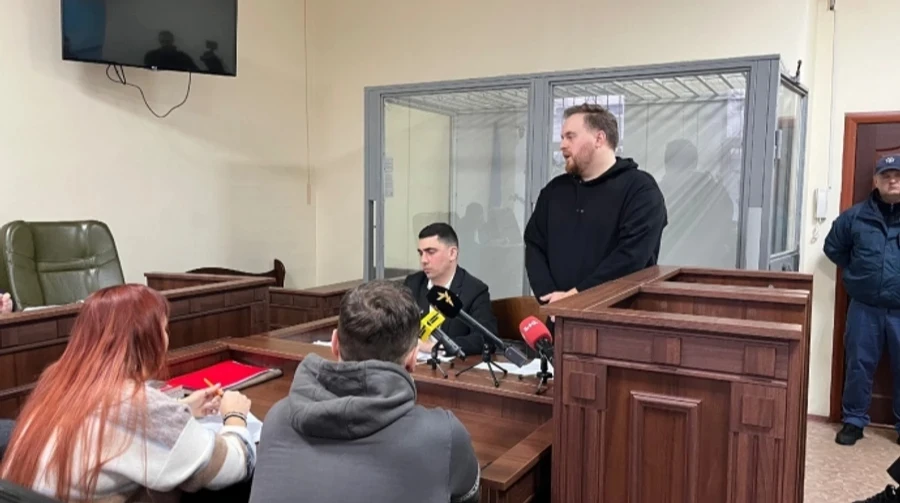Former NewsOne presenter Maks Nazarov will be tried in Kyiv