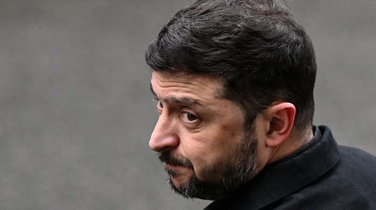 Зеленський здивований ажіотажем навколо призначення голови ОП: Не пріоритетне питання