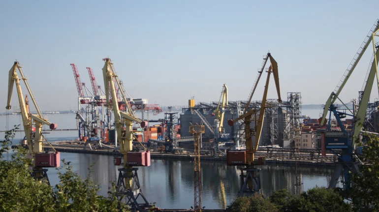 У Мінрозвитку розповіли про посилення безпеки морських портів