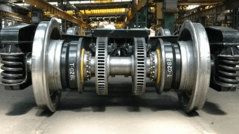 Укрзалізниця протестує на кордоні автоматичну зміну ширини колії