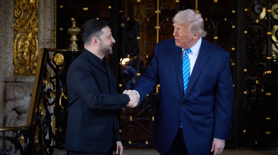 President of the USA: Zelensky has only one trump card - Trump