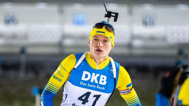 Визначився склад збірної України на чоловічу естафету в Рупольдингу