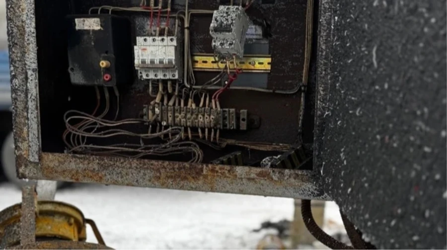 Russia attacks energy facility in Odesa Oblast, causing significant damage