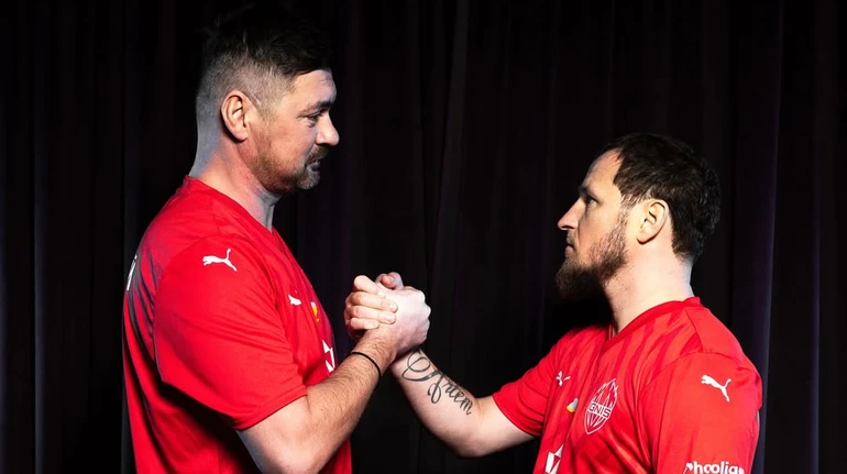 Ты поступил правильно: экс-футболисты Милевский и Алиев поддержали коллегу, который избил военнослужащего ТЦК