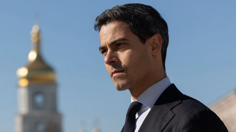 Rob Jetten: Unless we offer Ukraine a clear path to EU, Russia won’t be the only country destabilising us