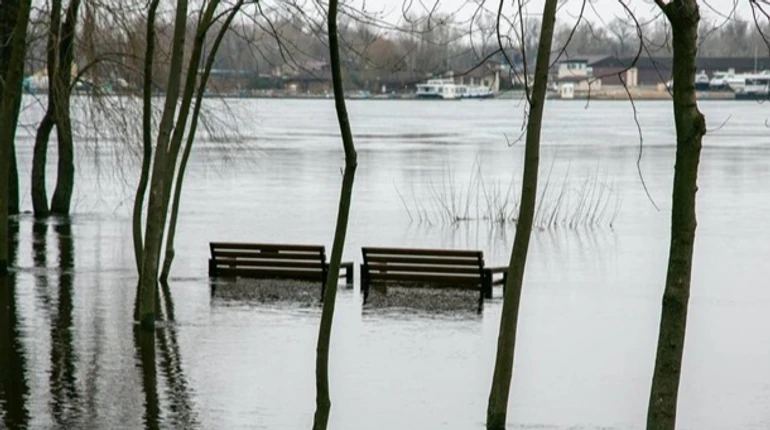 Водопілля в Україні почалося раніше, ніж зазвичай