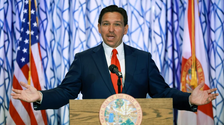 Губернатор Флориди підписав закон, що дозволяє йому одноосібно визнавати організації терористичними