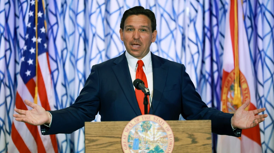 Губернатор Флориди підписав закон, що дозволяє йому одноосібно визнавати організації терористичними