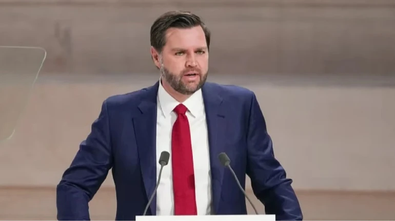 JD Vance accuses part of Ukrainian intelligence services of attempting to influence elections in US and Hungary