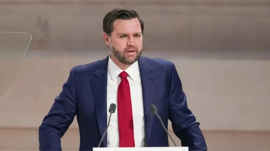 JD Vance accuses part of Ukrainian intelligence services of trying to influence elections in US and Hungary