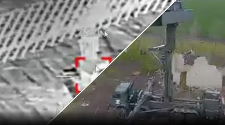 Генштаб розповів про ураження РЛС, пунктів управління, складу зберігання катерів та інших об'єктів РФ