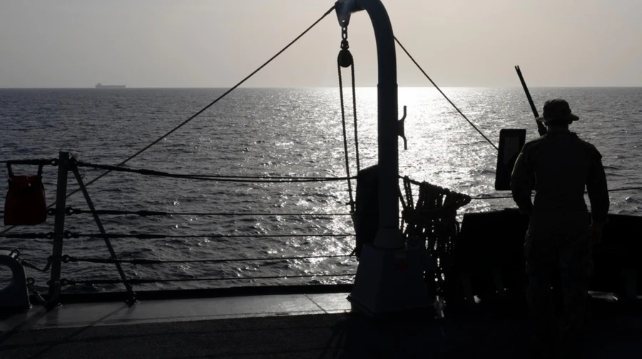 Американські військові заявили, що від початку морської блокади перехопили 38 суден, пов'язаних з Іраном