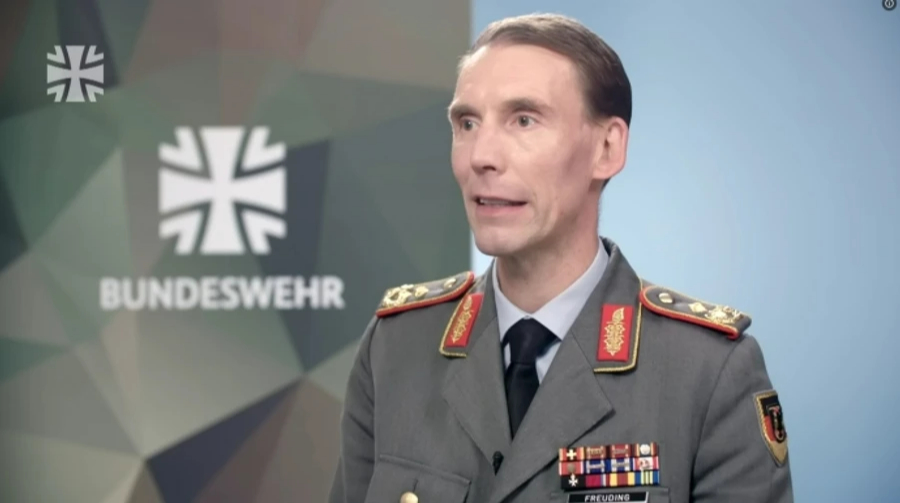 German army chief warns of potential Russian attack on NATO by 2029