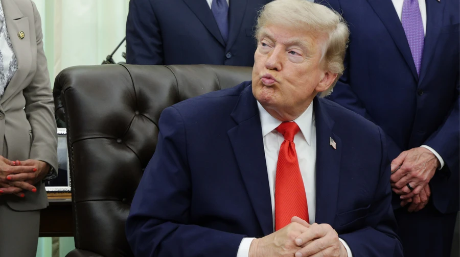 Трамп відмовився коментувати відповідальність Путіна за продовження війни в Україні