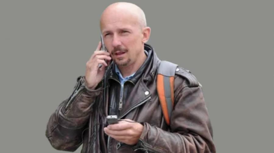 RSF: Soldier released from captivity said he saw journalist Dmytro Khyliuk in Russian penal colony
