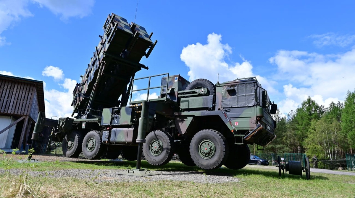 Zelenskyy: US to increase Patriot missile production in 2027 ...