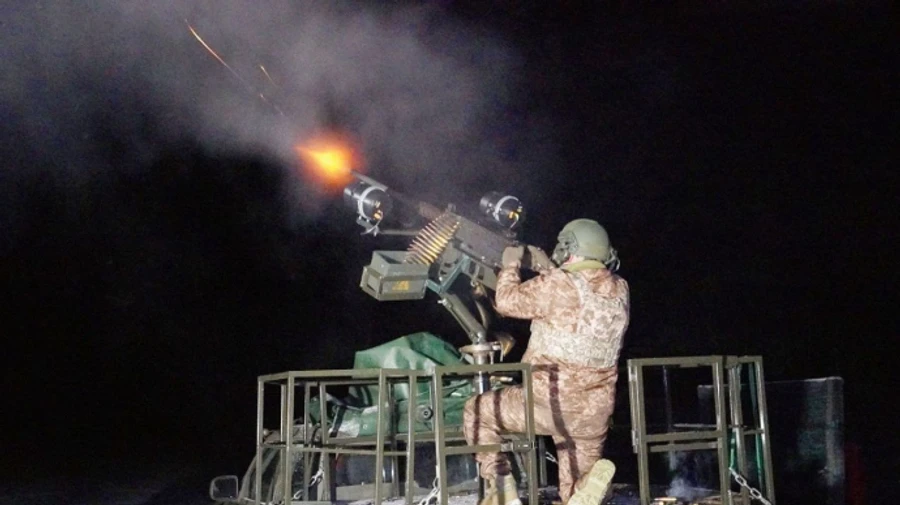 Росіяни актували Україну 63 ударними БпЛА і 2 ракетами: 38 дронів збили