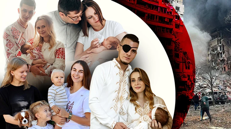 Идеальный момент может никогда не наступить: как украинки решаются рожать детей во время войны 