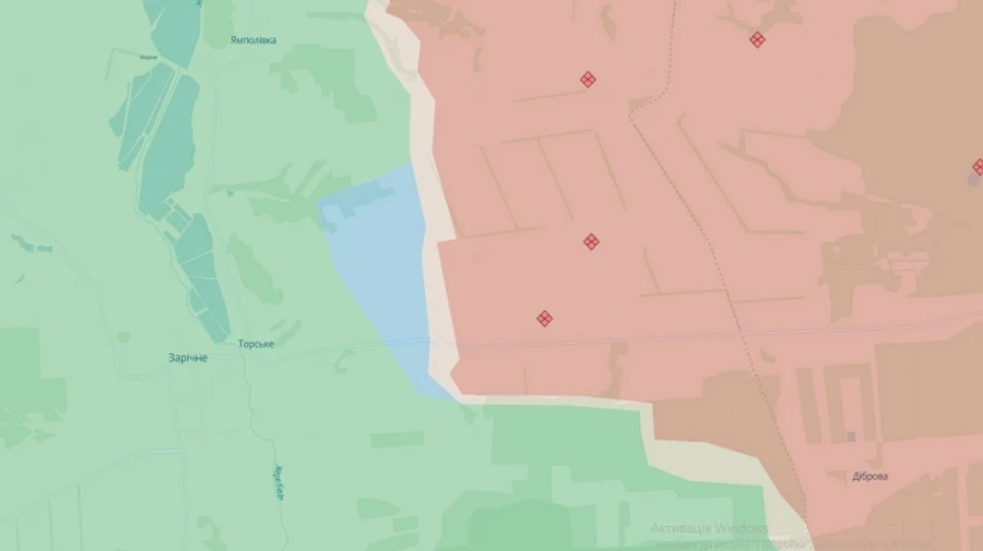 Ukrainian defenders regain positions near Torske in Donetsk Oblast – DeepState