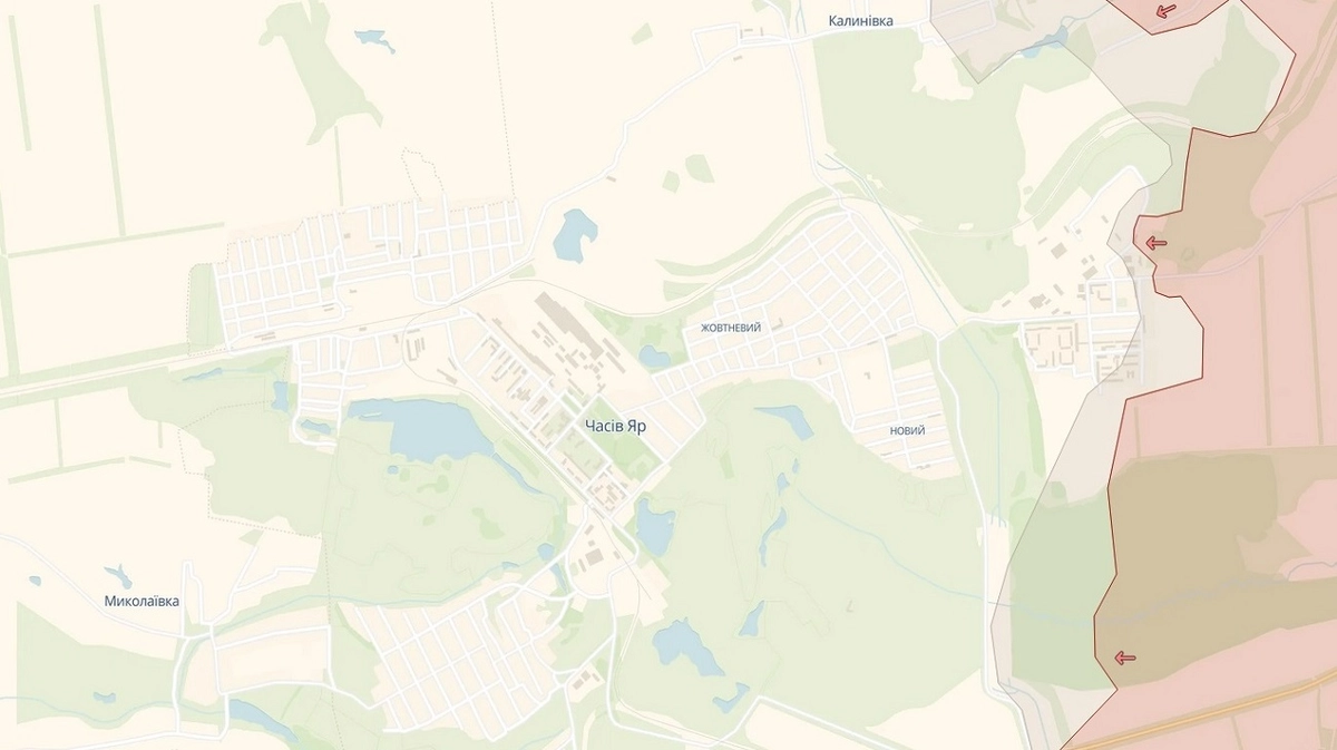 Russian forces advance in Donetsk Oblast – DeepState analysts ...