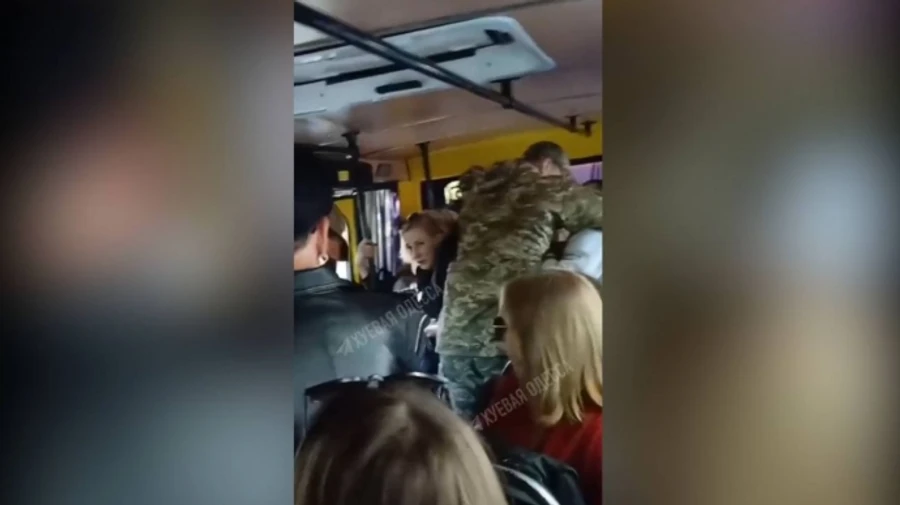 В Одесі працівників ТЦК притягнуть до відповідальності через конфлікт у маршрутці