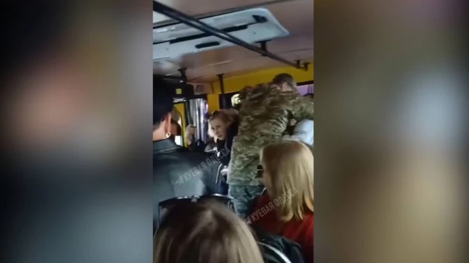 В Одесі працівників ТЦК притягнуть до відповідальності через конфлікт у маршрутці