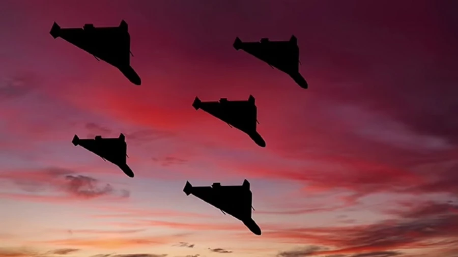 Russia launched attack drones at Ukraine overnight, explosions rock two western oblasts