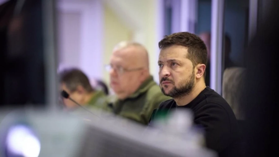 Ukraine interested in joint arms production with Bulgaria – Zelenskyy