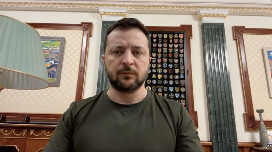 Зеленский: Предоставление регионам систем РЭБ – один из ключевых приоритетов года