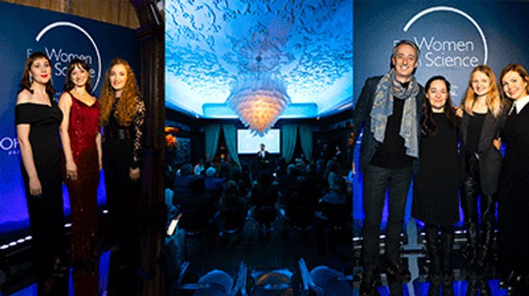 L’Oréal Україна оголосила імена лауреаток Премії L’Oréal-UNESCO Для жінок у науці