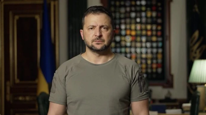 The Economist написав про політичну гризню в Києві й падіння рейтингу Зеленського