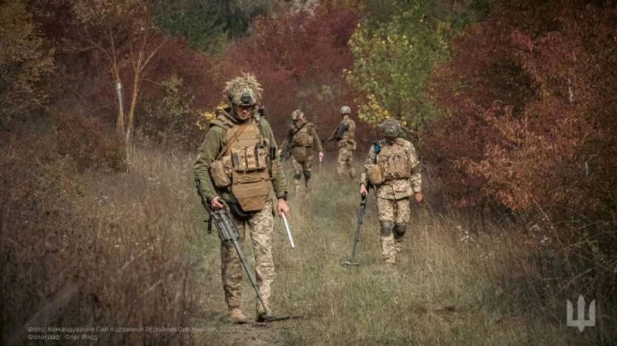 РФ пыталась наступать на 7 направлениях, всего 59 столкновений – Генштаб