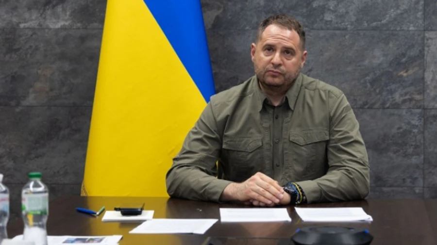 Єрмак прокоментував розмови про Залужного і Зеленського та вибори-2024