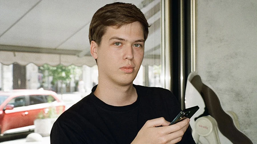 В список лидеров УП 100 вошел Игорь Лаченков 