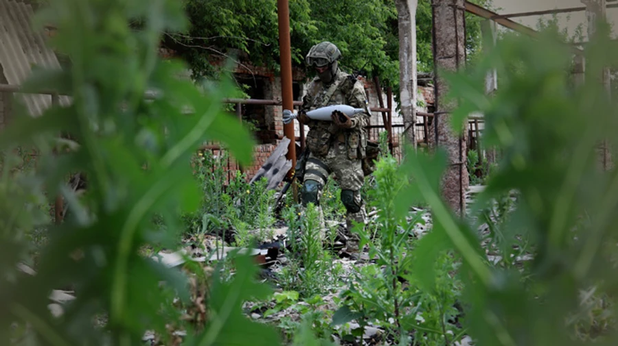 Ukraine's Defence Forces kill 520 more Russian soldiers and destroy 35 artillery systems over past 24 hours